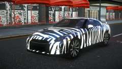 Nissan GT-R Sontin S8 для GTA 4