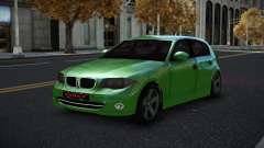 BMW 118i Jorriyise для GTA 4