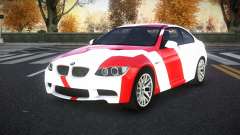 BMW M3 E92 Musolie S2 для GTA 4