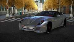 Ferrari 599 Miwogoc для GTA 4