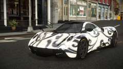 Pagani Huayra Arden S8 для GTA 4
