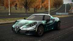 Alfa Romeo 4C Brigel S13 для GTA 4