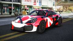 Porsche 911 Naitbe S13 для GTA 4