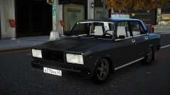VAZ 2107 Mucuvuc для GTA 4