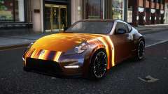 Nissan 370Z Nitiny S11 для GTA 4