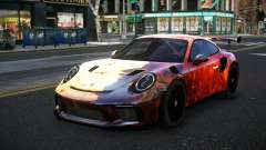 Porsche 911 Moryh S3 для GTA 4