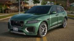 Jaguar F-Pace Lison для GTA San Andreas