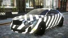 Bentley Continental SS Jasgaer S7 для GTA 4