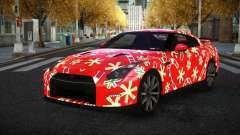 Nissan GT-R Dacosa S4 для GTA 4