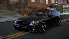 Mercedes-Benz CL65 AMG Riwmewa для GTA 4