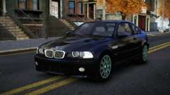 BMW M3 E46 Resaber S5 для GTA 4