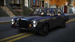 Mercedes-Benz 300Sel Reuya для GTA 4