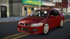 Mitsubishi Lancer Evolution IX Sugekih