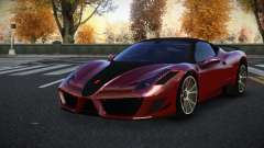 Ferrari 458 Durlezoz для GTA 4
