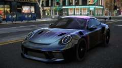 Porsche 911 Moryh S4 для GTA 4