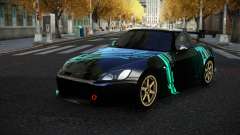 Honda S2000 Minxis S2 для GTA 4