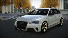 Audi RS4 Xanqoto для GTA 4