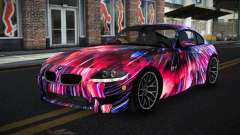 BMW Z4 Yalina S5 для GTA 4