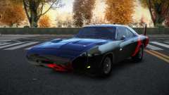 Dodge Charger Trigel S8 для GTA 4