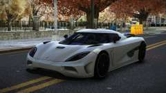 Koenigsegg Agera Bicalik для GTA 4