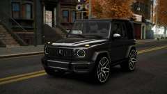 Mercedes-Benz G63 AMG Kixoho для GTA 4