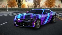 Chevrolet Camaro Adrake S11 для GTA 4