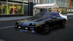 Chevrolet Camaro Steshy S4 для GTA 4