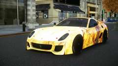 Ferrari 599 Exan S6 для GTA 4