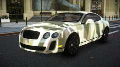 Bentley Continental Chahi S7 для GTA 4