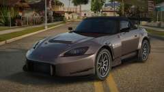 Honda S2000 Amuse GT1 Sport для GTA San Andreas