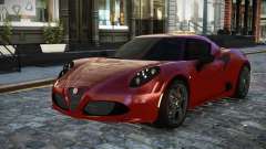 Alfa Romeo 4C Neygail для GTA 4