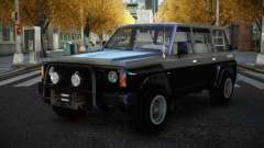 Nissan Safari Xeyopiqej для GTA 4