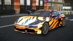 Porsche 718 Tielert S3 для GTA 4