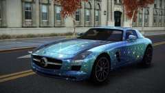 Mercedes-Benz SLS AMG Hafer S11 для GTA 4