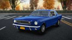 Ford Mustang Taqpi для GTA 4