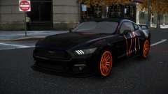 Ford Mustang Thocam S10