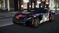 Chevrolet Corvette Salyn S9 для GTA 4