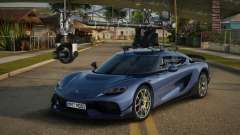 2026 Koenigsegg Gemera Cinematic Camera Rig для GTA San Andreas