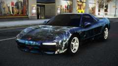 Honda NSX Riterke S9 для GTA 4