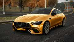 Mercedes-Benz GT63S AMG Yesbeqis