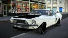 Shelby GT500 Deqiletaj для GTA 4