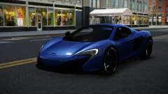 McLaren 650S Hewhutabu для GTA 4