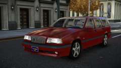 Volvo 850 Nuqroh