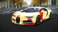 Bugatti Chiron Jehan S7 для GTA 4