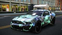 Ford Mustang Gecky S1 для GTA 4