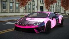 Lamborghini Huracan Nahry S13 для GTA 4