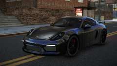 Porsche Cayman Reyhon S3 для GTA 4