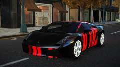 Lamborghini Gallardo Togais S7 для GTA 4