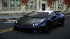 Lamborghini Huracan Nahry S6 для GTA 4