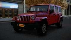 Jeep Wrangler Fiqo для GTA 4